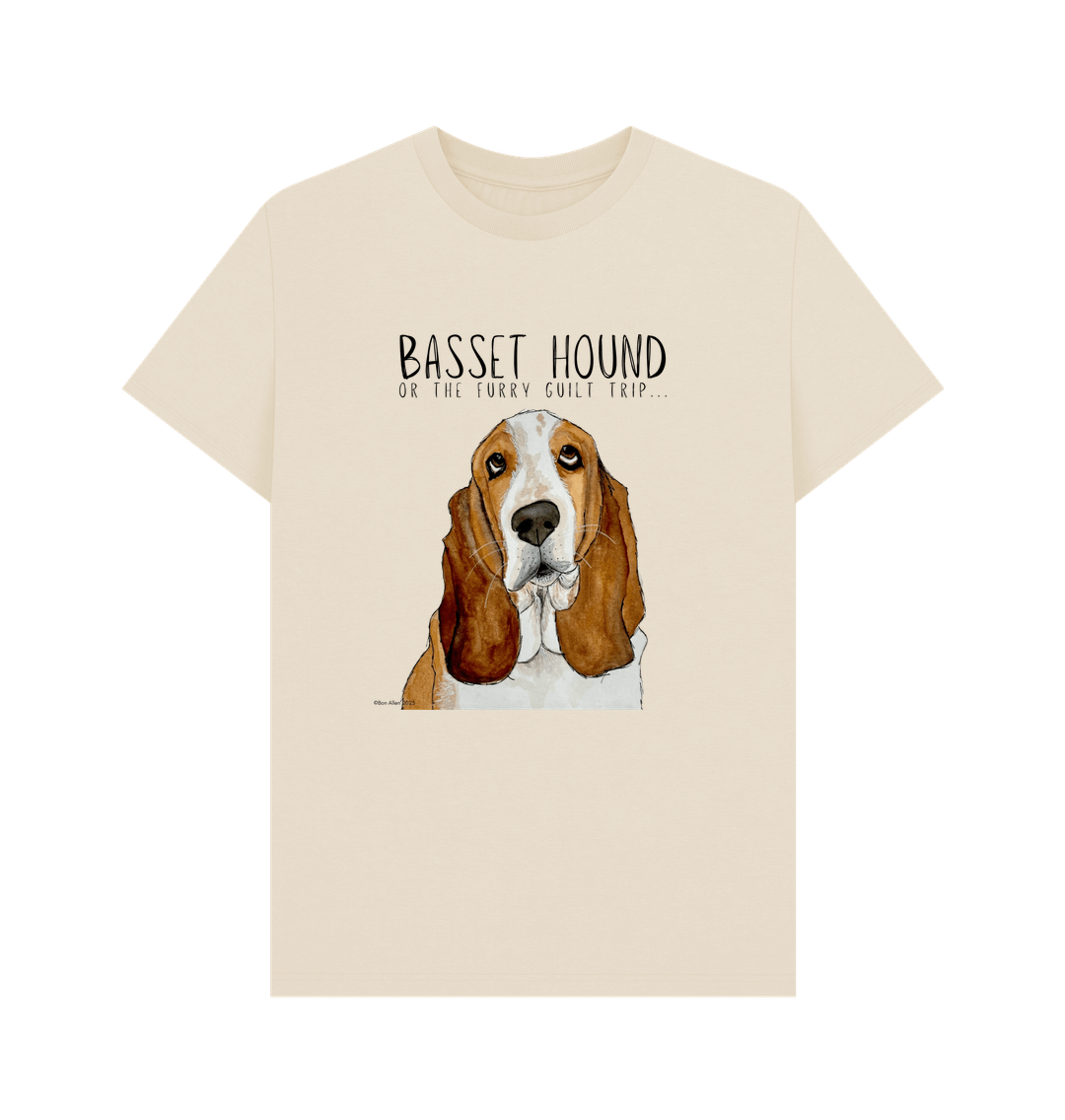 Basset Hound Men's T-Shirt