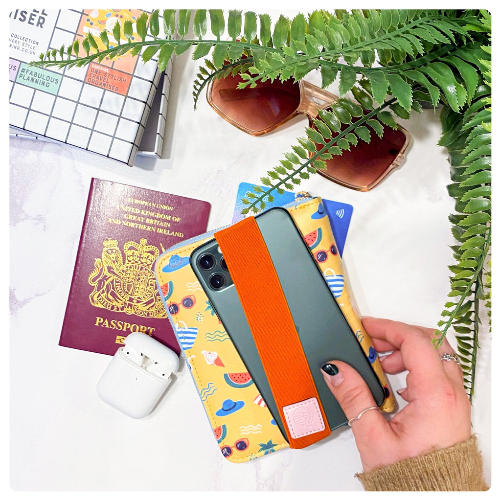 Beach Please Travel Organiser