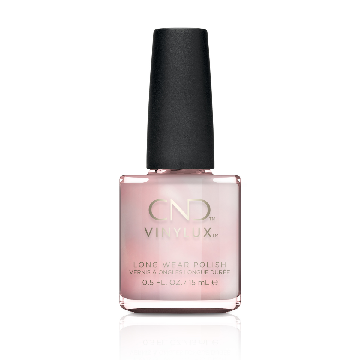 Vinylux Beau Nail Polish 15ml in Peachy Pink
