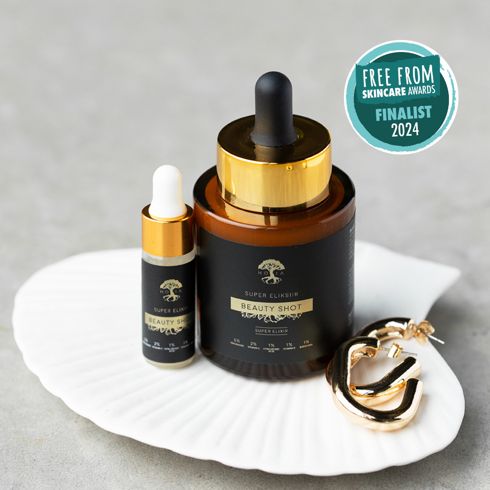 Radiant Skin Rejuvenating Serum – Hydrate & Brighten Naturally by HOIA at www.brixbailey.com