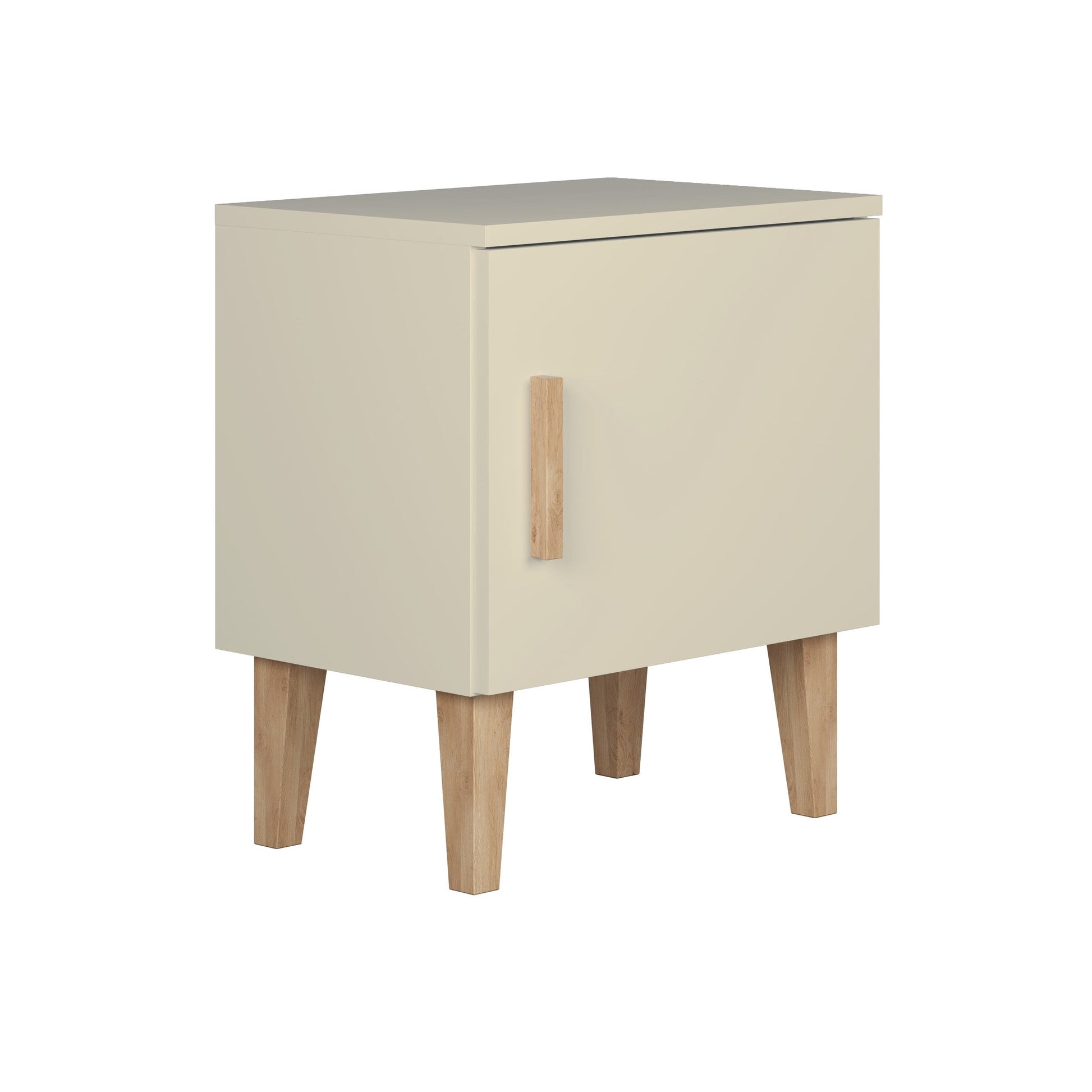 Bedside Table Kubi - Cashmere
