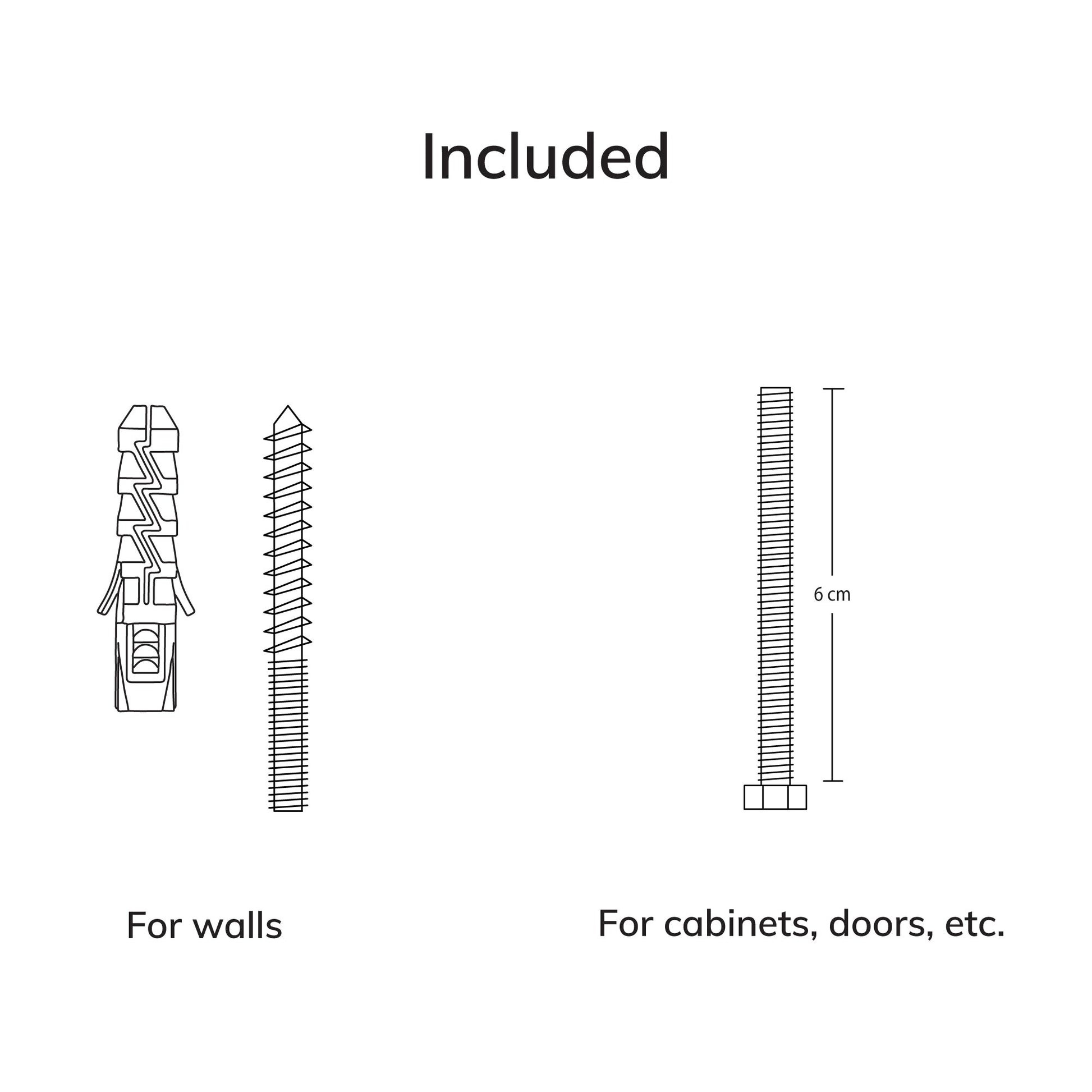 softly lit white sand ceramic wall hook on a beige textured wall