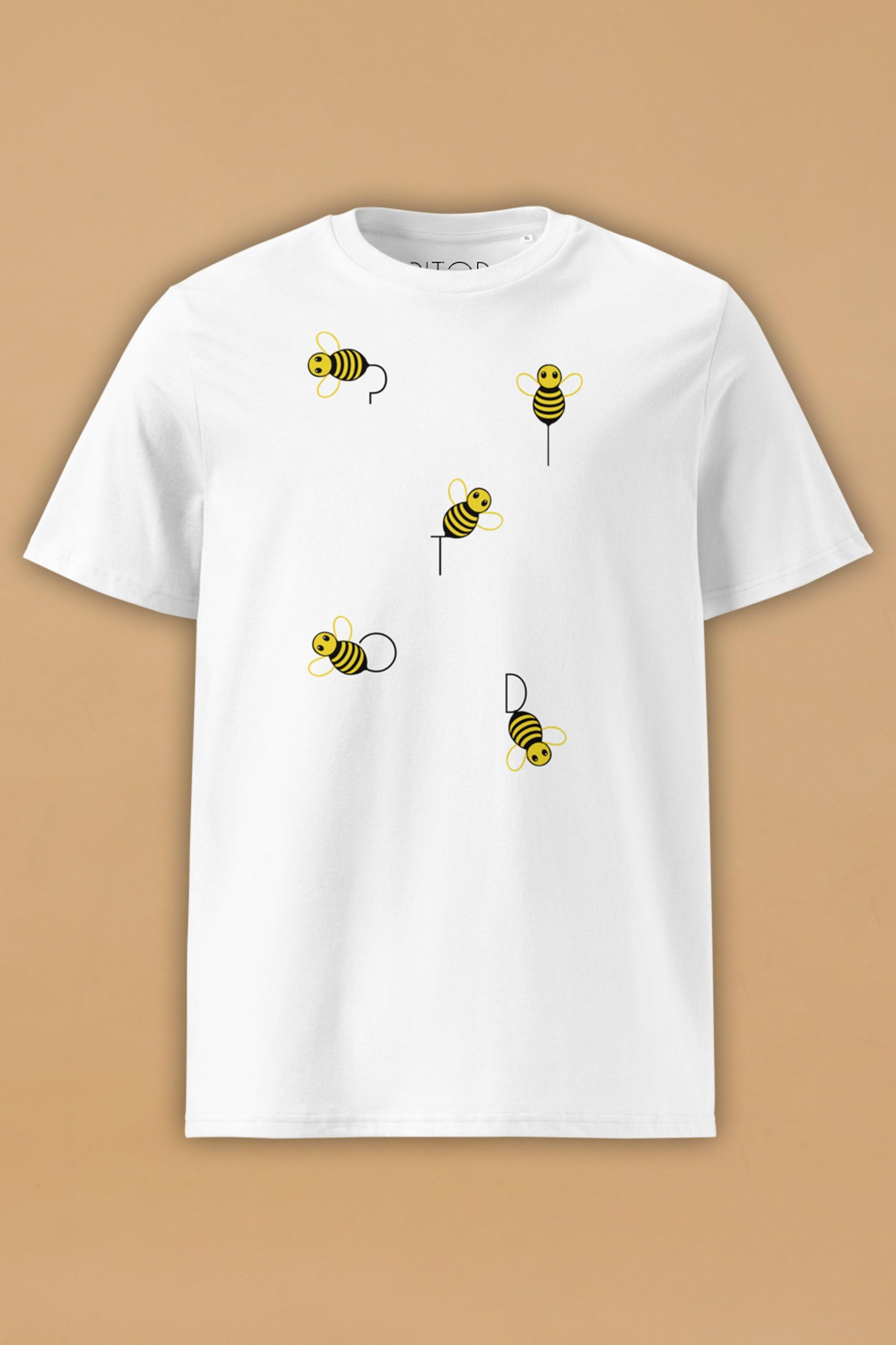 Bees Organic Cotton T-Shirt