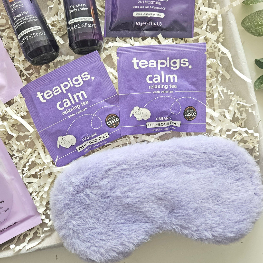 Destress Pamper Box Thinking of You Gift Set