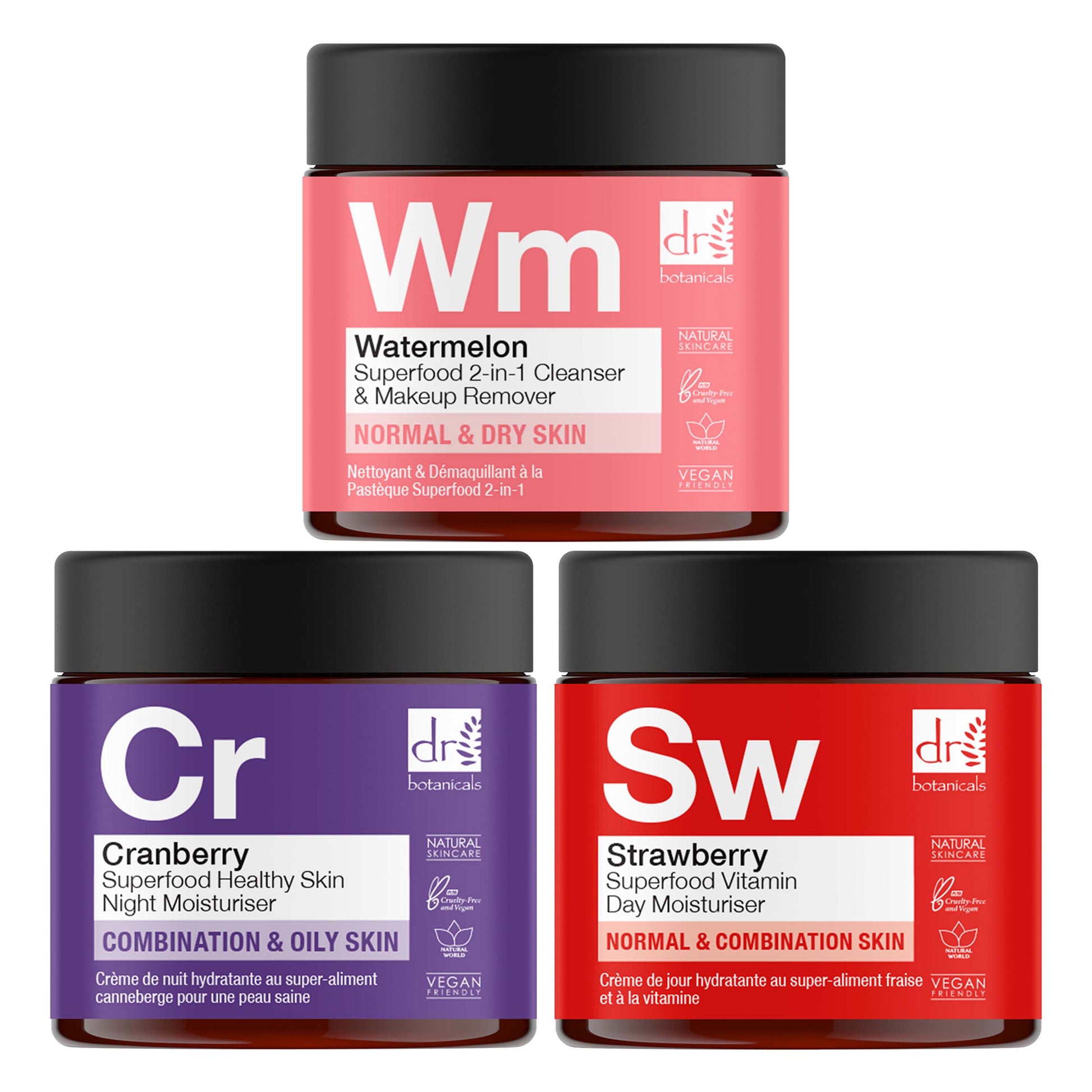 Berry Superfoods Skincare Kit