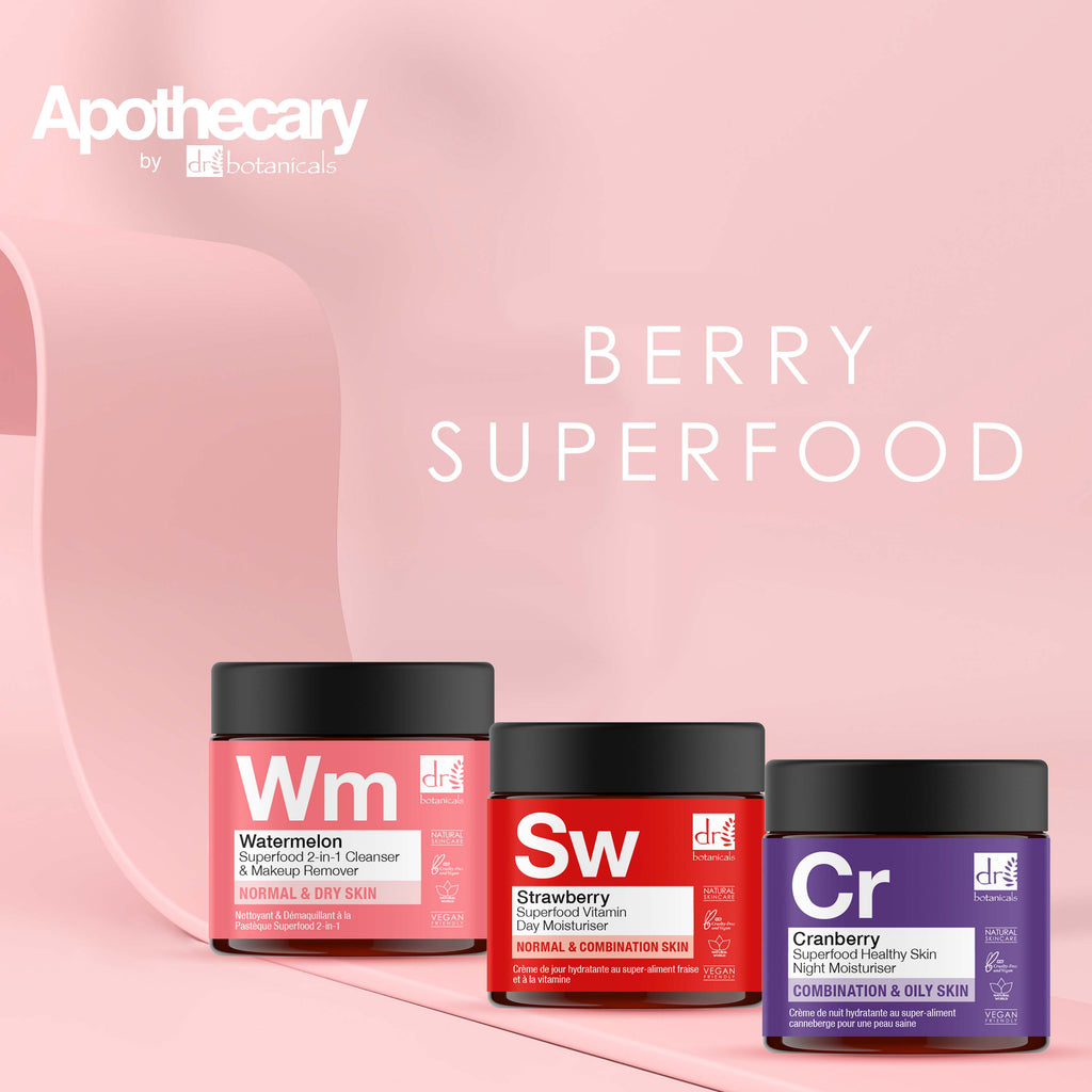 Berry Superfoods Skincare Kit