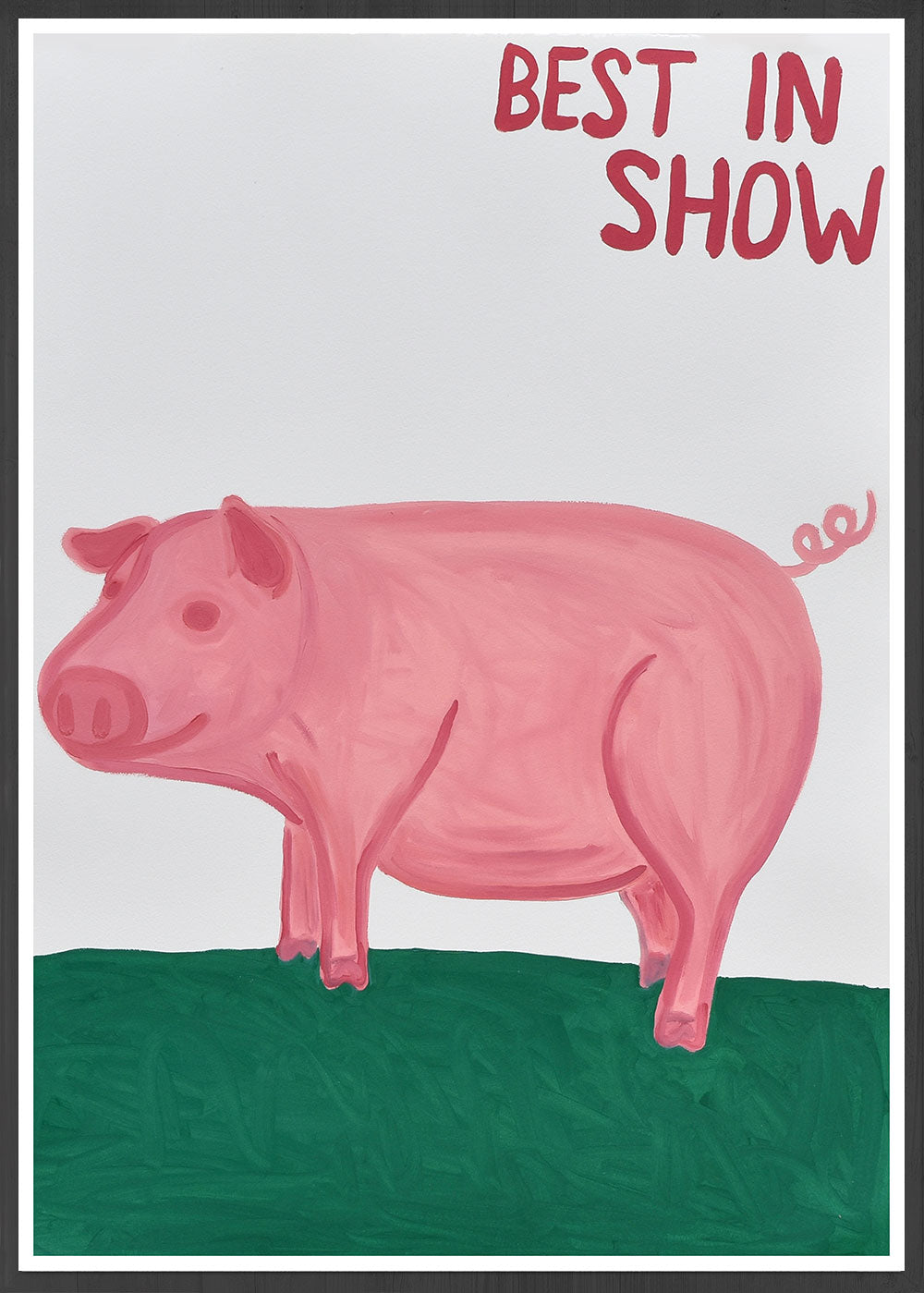 Best in Show Animal Art Print