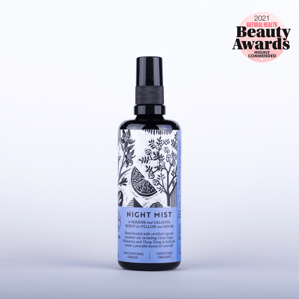 Night Mist Pillow and Room Spray