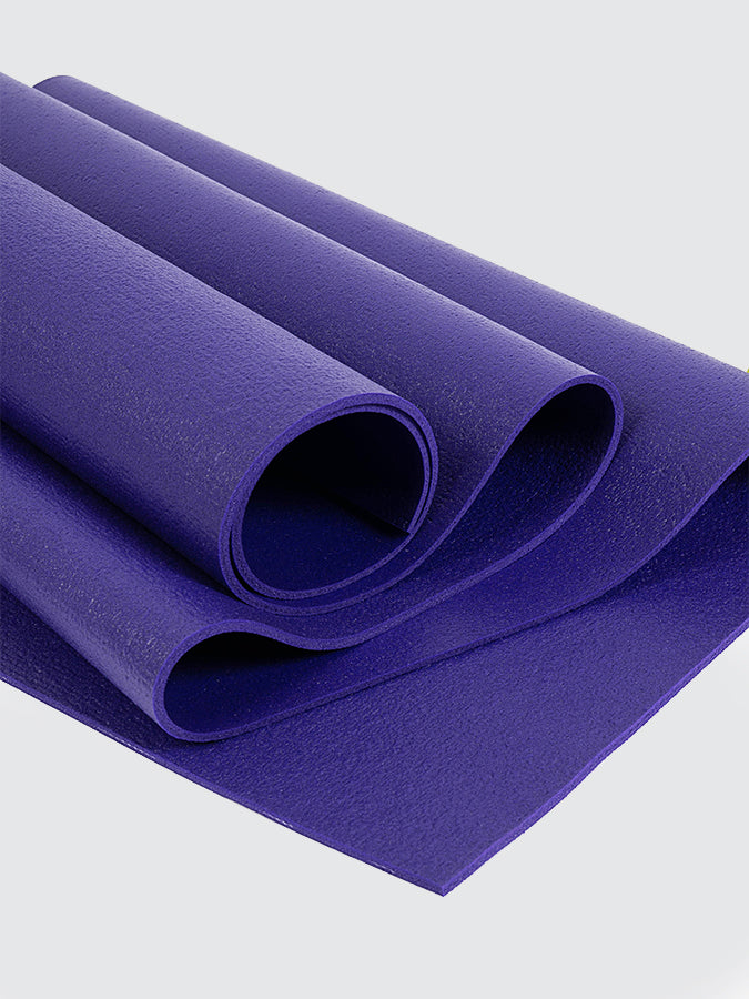 Long and Wide Yoga Mat 4.5mm Non-Slip Cushioned