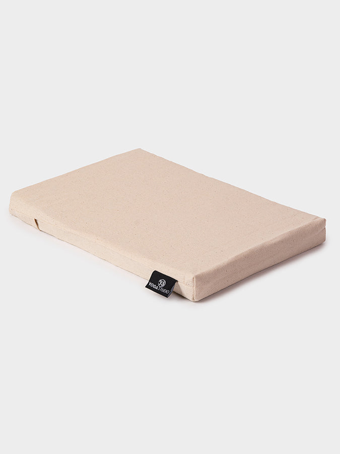 Organic Cotton Yoga Block Cover Half Size