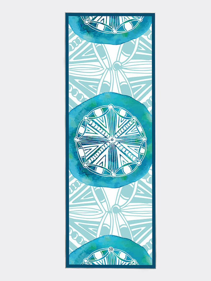 Non Slip Yoga Mat Towel with Grip Dots