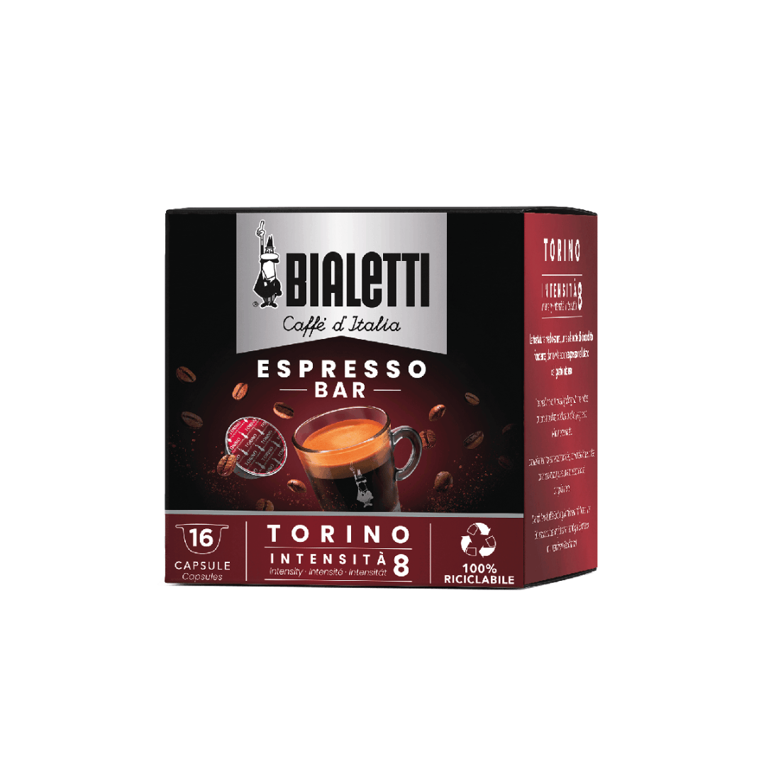 Italian Coffee Capsules Gioia Compatible Variety Pack