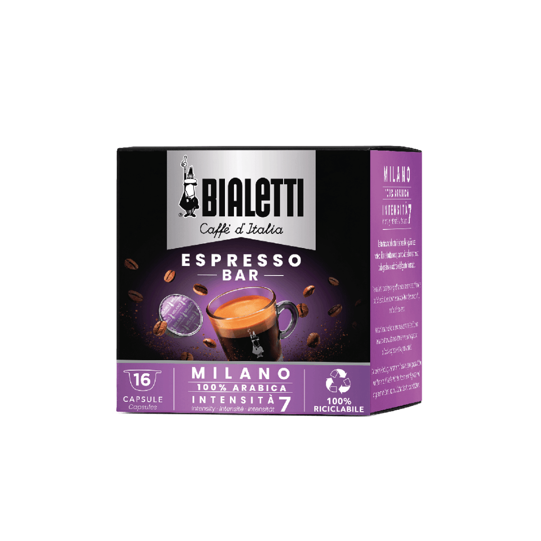 Italian Coffee Capsules Gioia Compatible Variety Pack