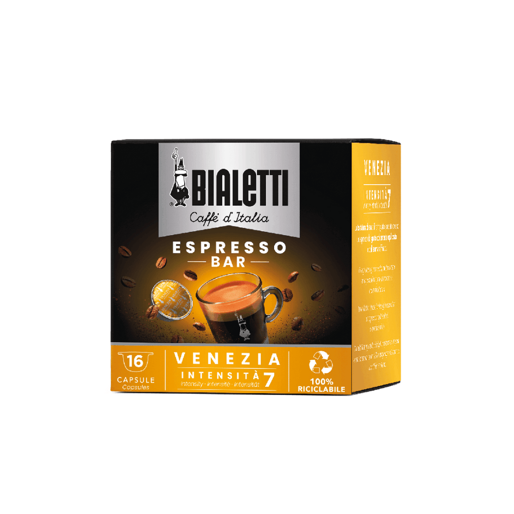 Italian Coffee Capsules Gioia Compatible Variety Pack