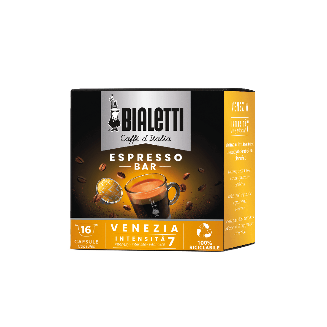 Italian Coffee Capsules Gioia Compatible Variety Pack