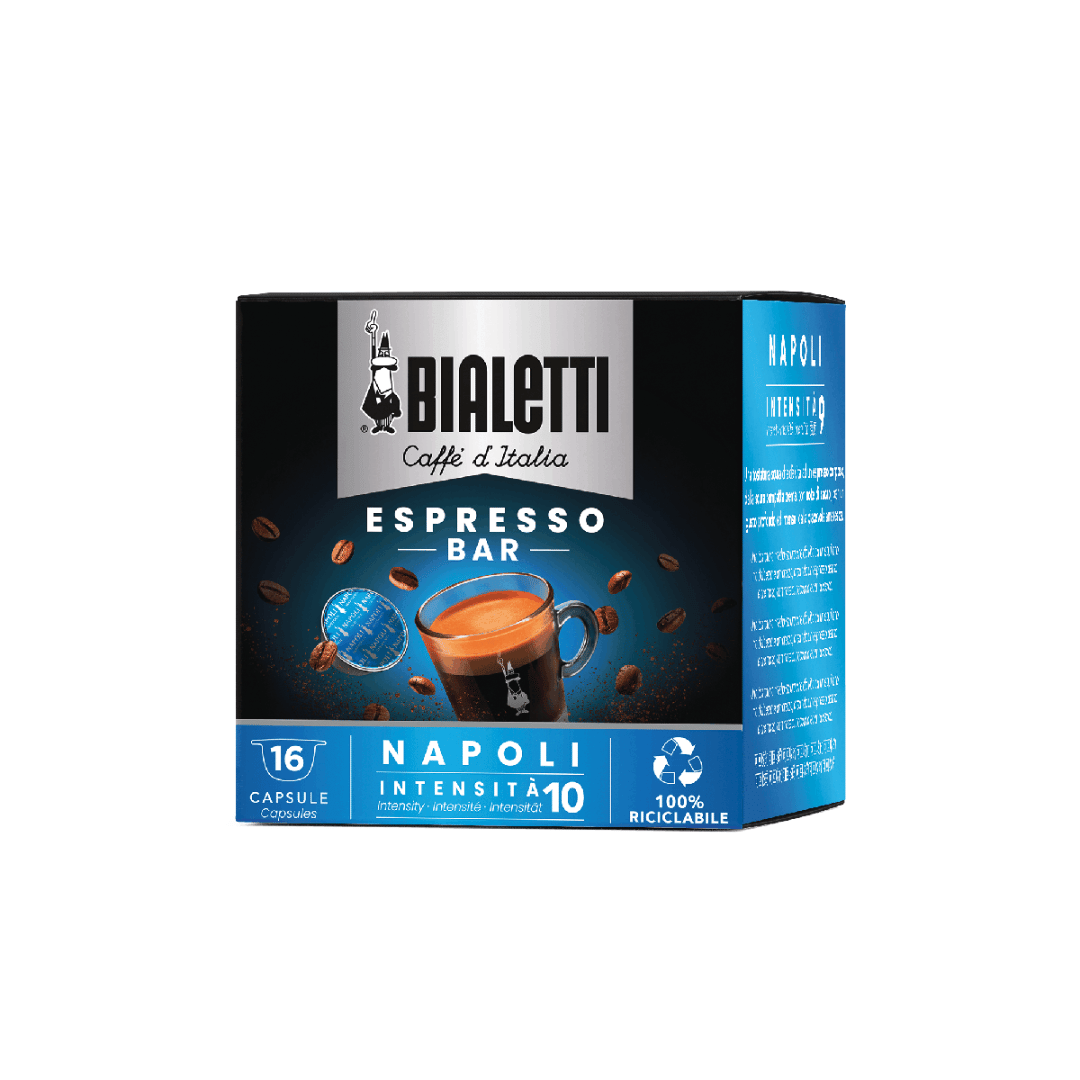 Italian Coffee Capsules Gioia Compatible Variety Pack