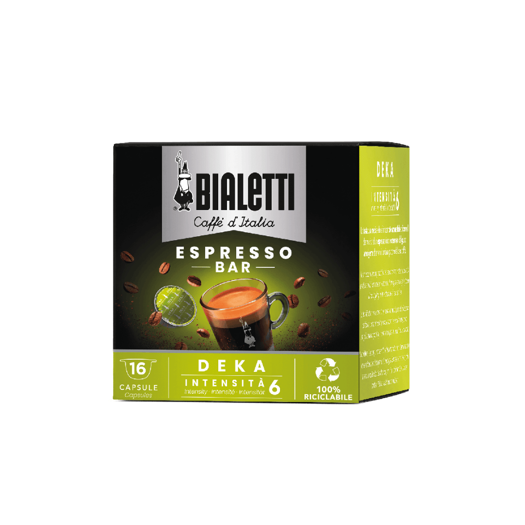 Italian Coffee Capsules Gioia Compatible Variety Pack