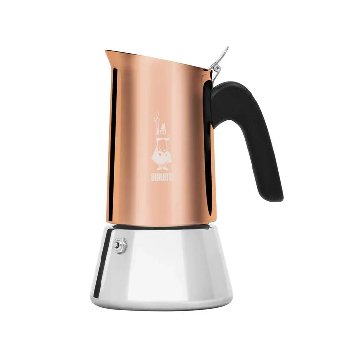 Moka Induction Stovetop Coffee Maker