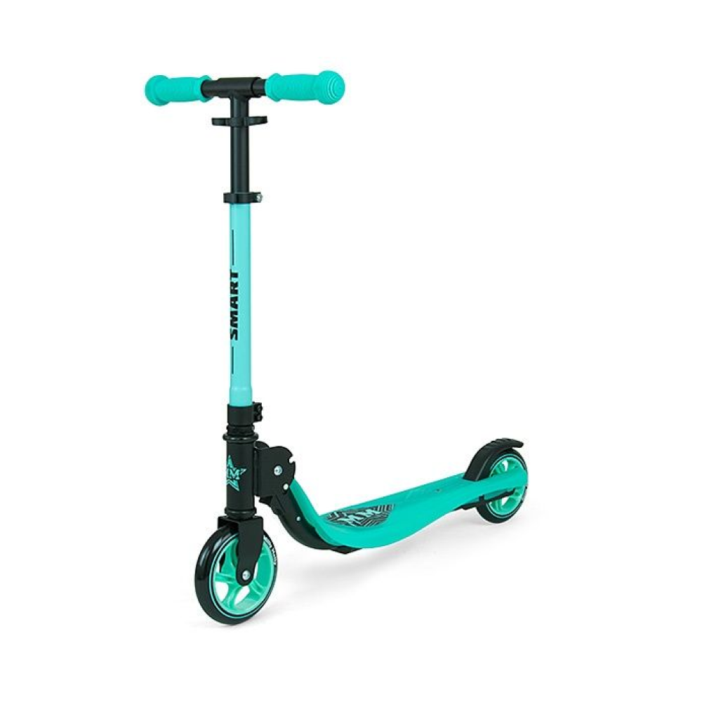 Explore Adventures with the SMRAT Stylish Scooter - Ideal for Kids Aged 4+ by Milly Mally at www.brixbailey.com
