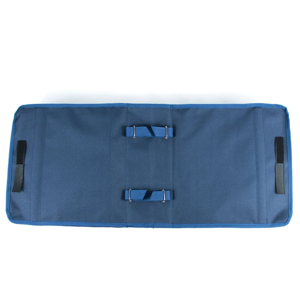 Classic Bicycle Double Pannier Bag in Daisy