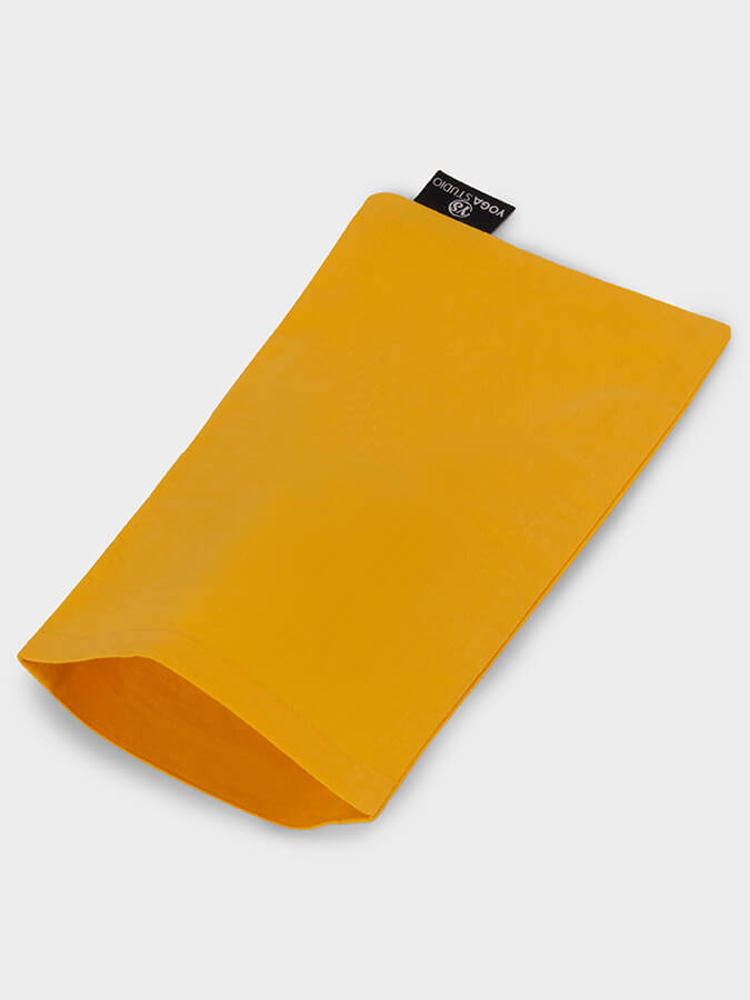 Organic Cotton Eye Pillow Cover