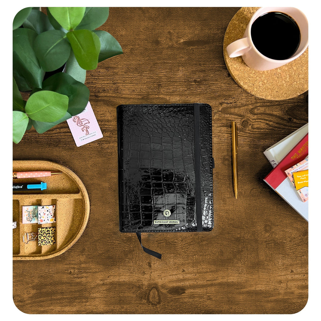 Black Croc Planning Journal