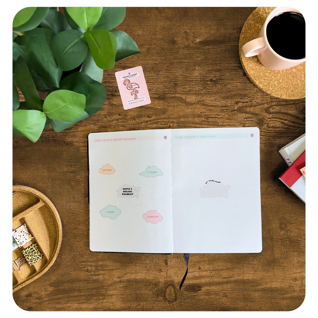 Black Croc Planning Journal