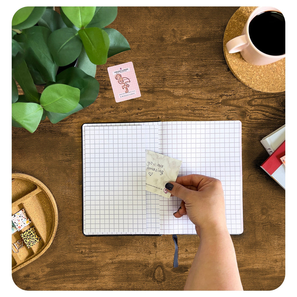 Black Croc Planning Journal