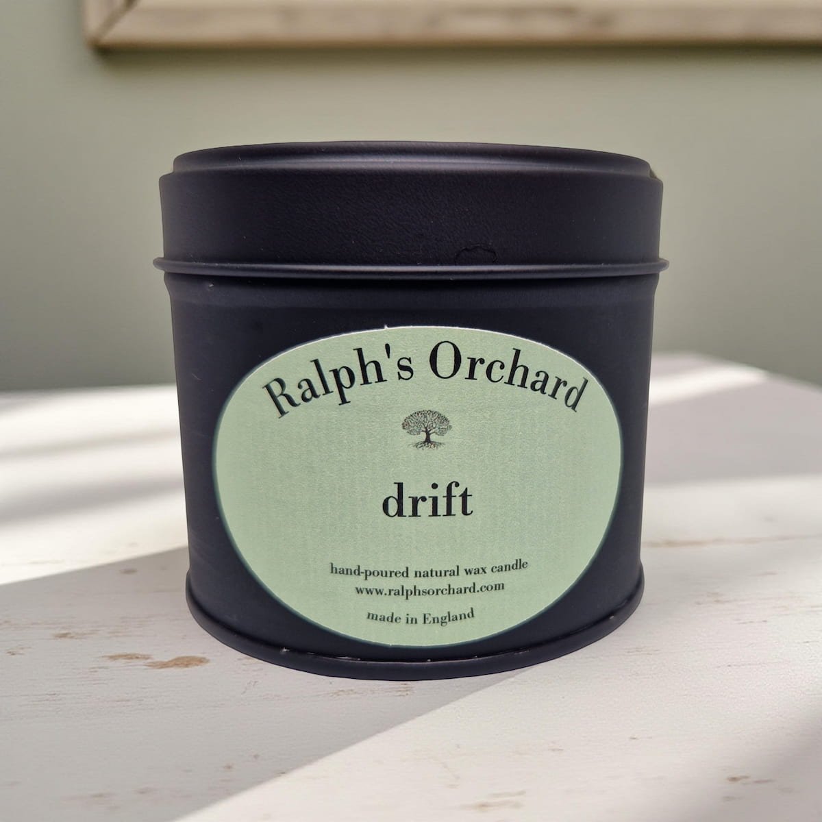 Drift Seaside Candle