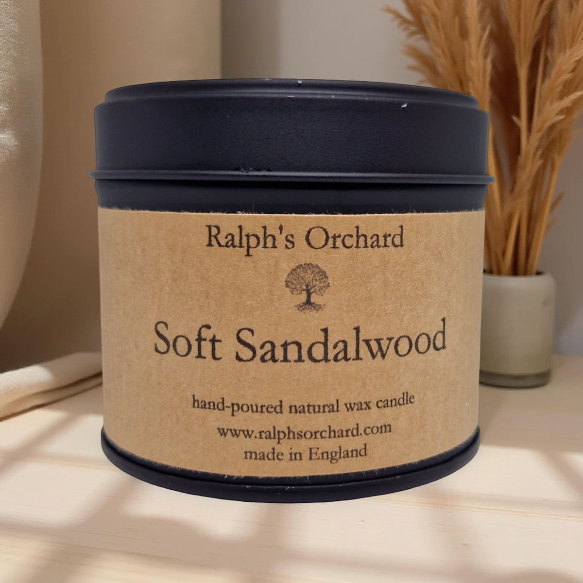 Soft Sandalwood