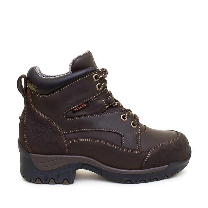 Storm Waterproof Jodhpur Boots in Brown