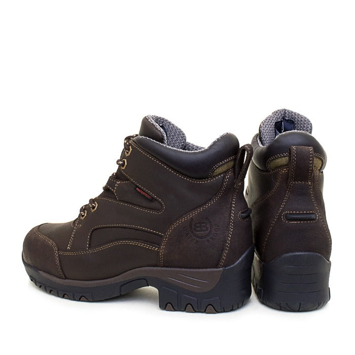 Storm Waterproof Jodhpur Boots in Brown