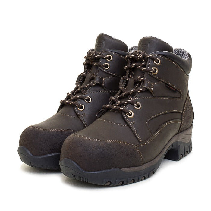 Storm Waterproof Jodhpur Boots in Brown