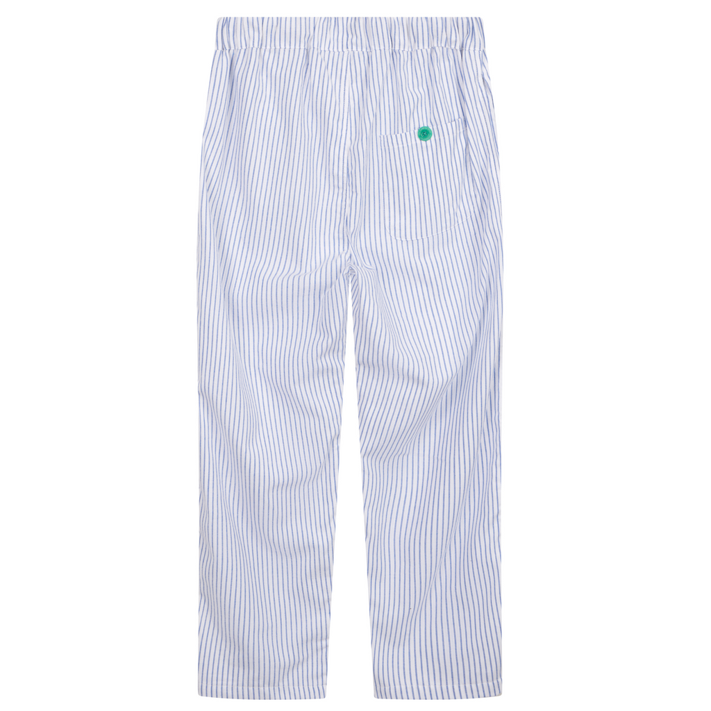 Men Monk Seal Striped Loungers