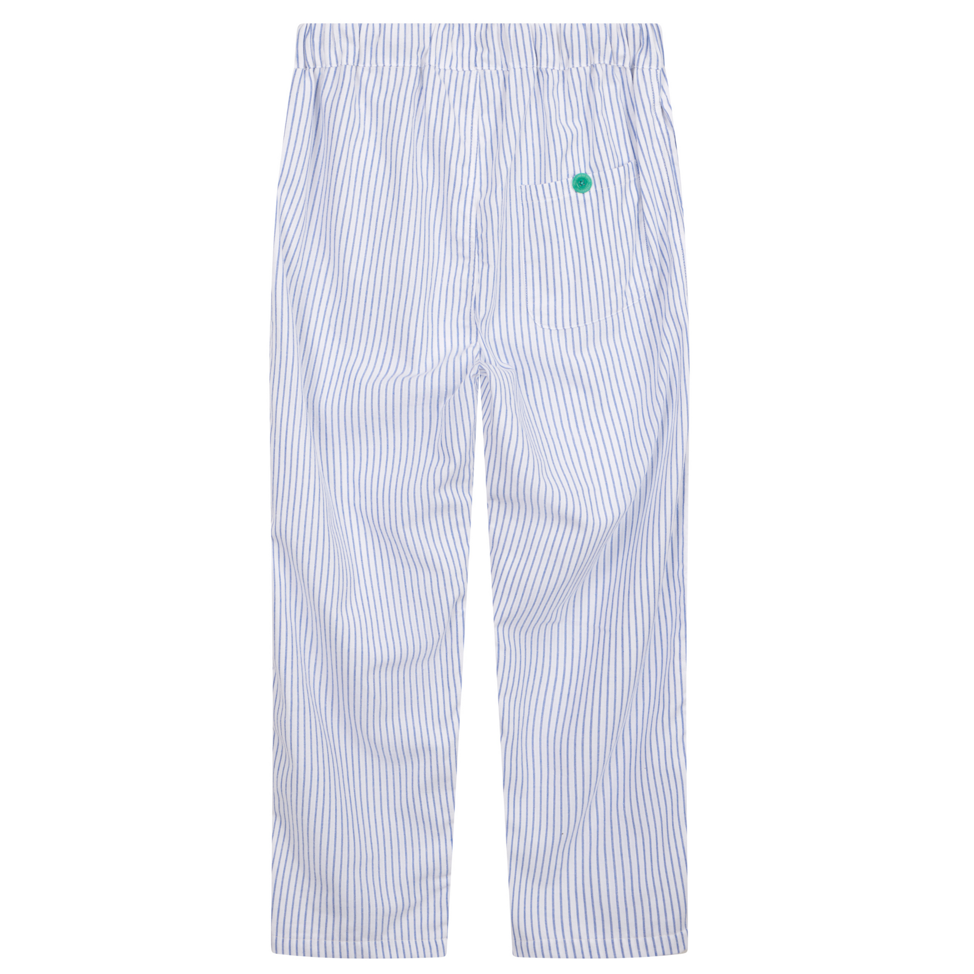 Men Monk Seal Striped Loungers