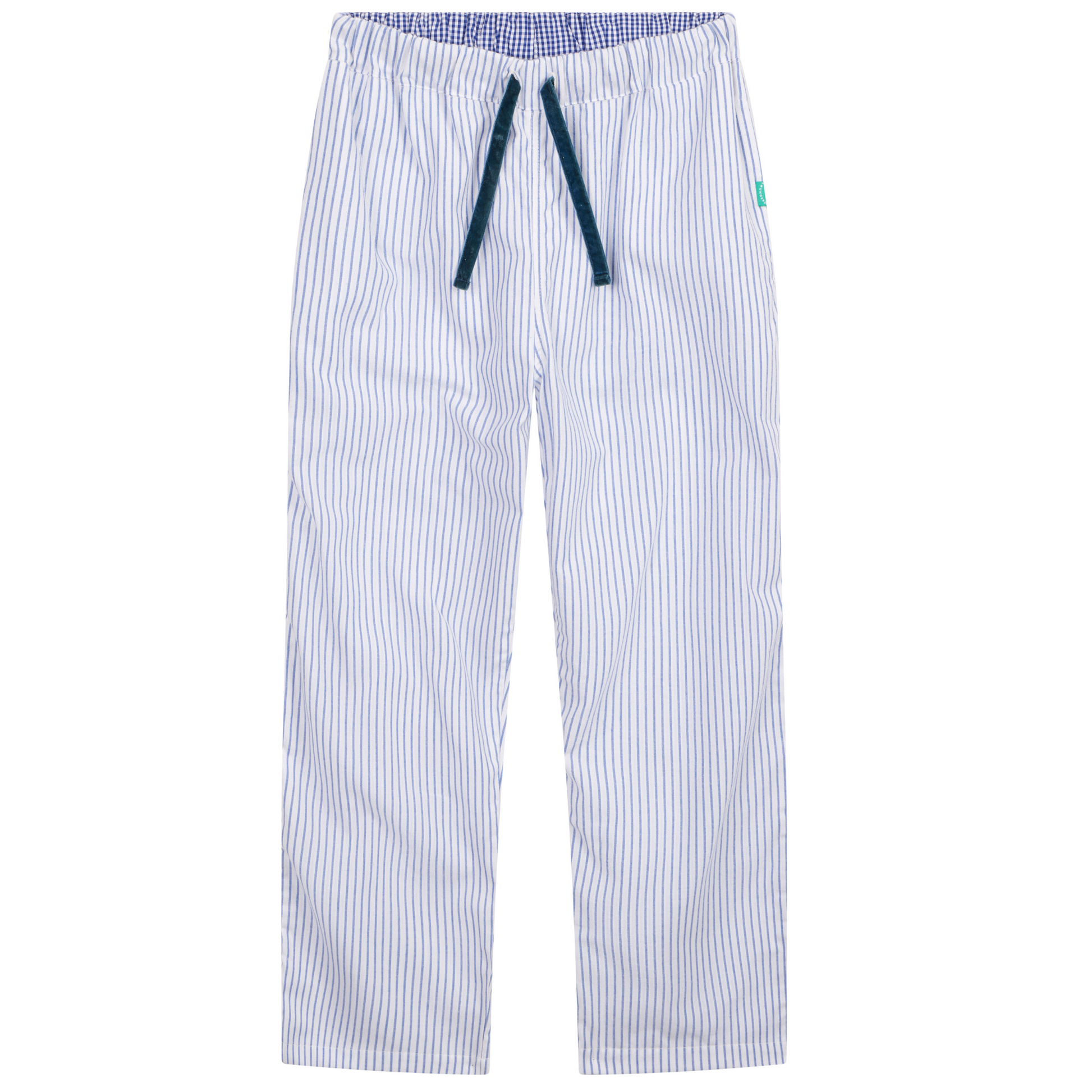 Men Monk Seal Striped Loungers