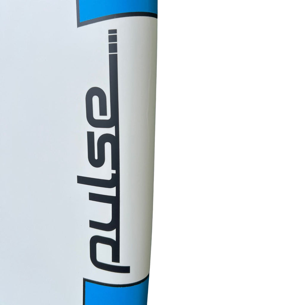 8' Pulse Squash Tail Mini Mal Surfboard by Australian Board Co - FCSII Finboxes