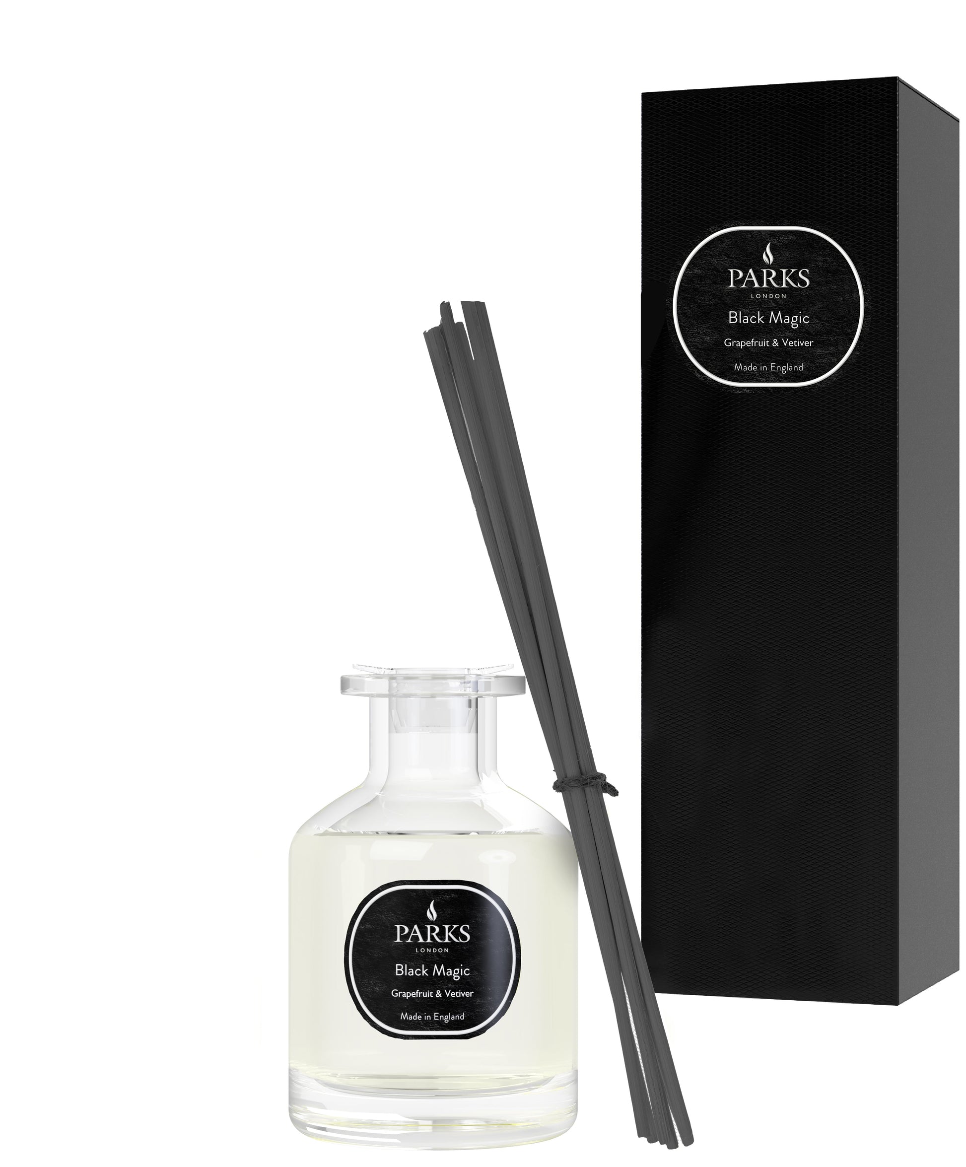 Grapefruit and Tangerine Diffuser 100ml