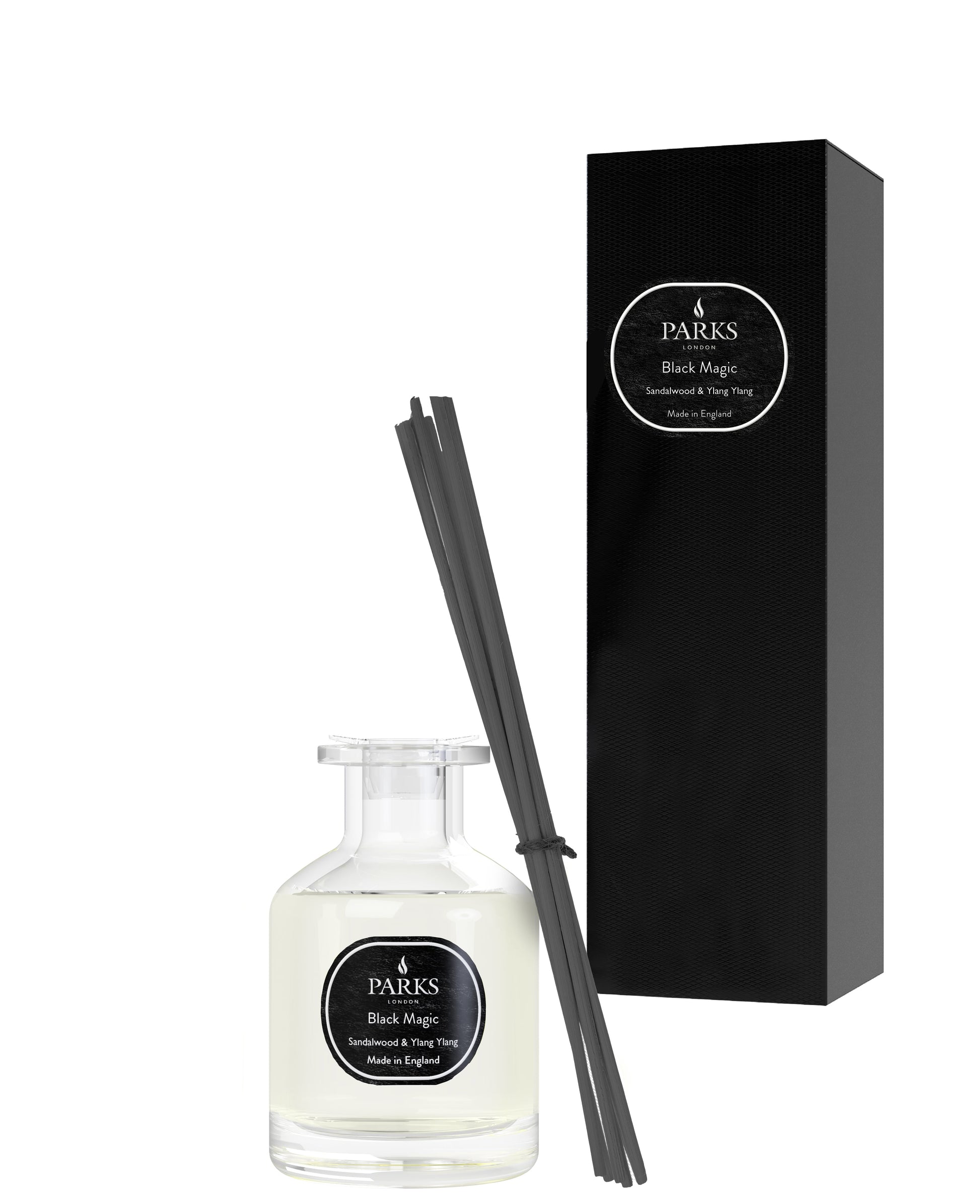 Sandalwood and Ylang Ylang 100ml Room Diffuser