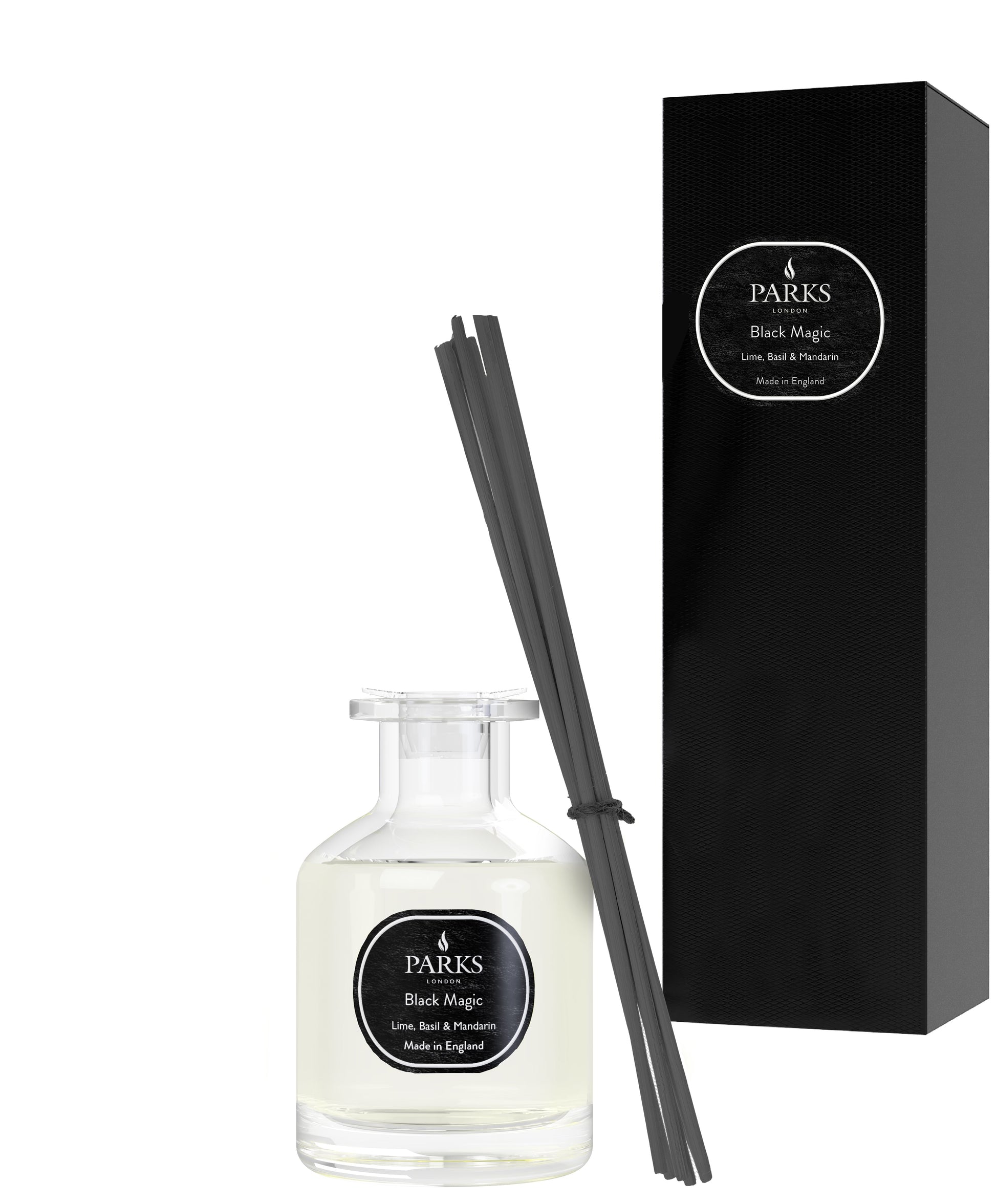 Lime Basil and Mandarin 100ml Room Diffuser