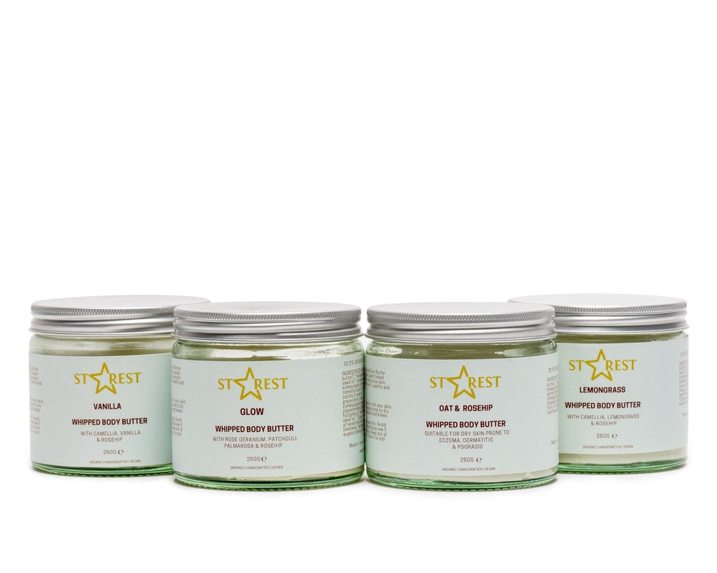 Luxury Body Butter Set