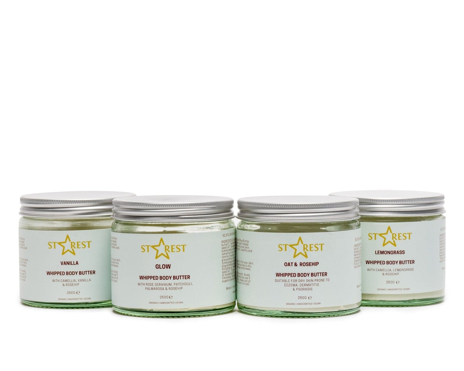 Luxury Body Butter Set
