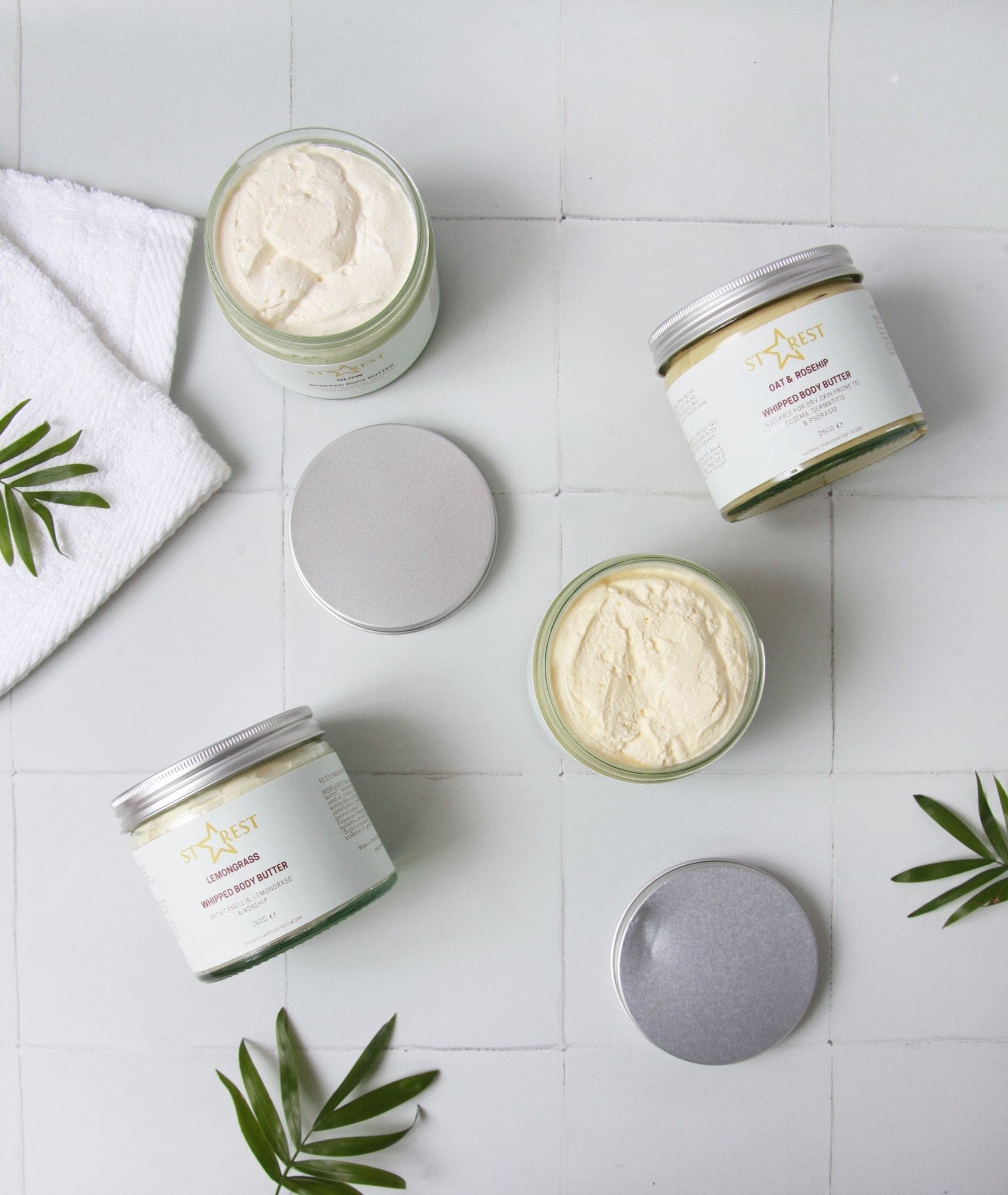 Luxury Body Butter Set