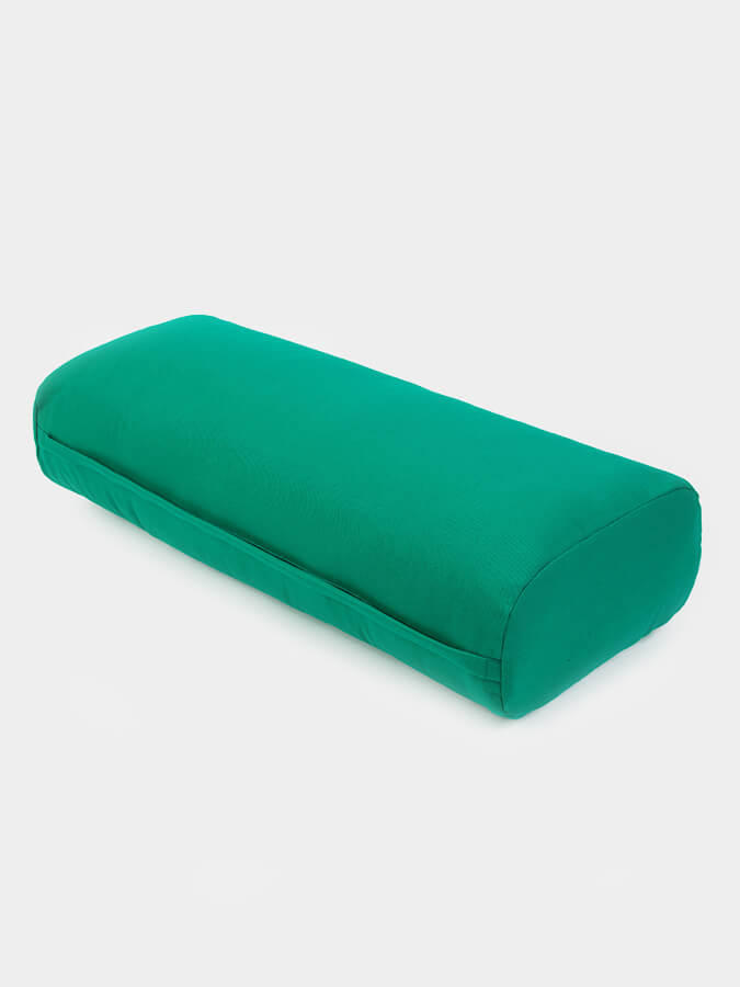 Rectangular Lightweight Meditation Bolster Cushion