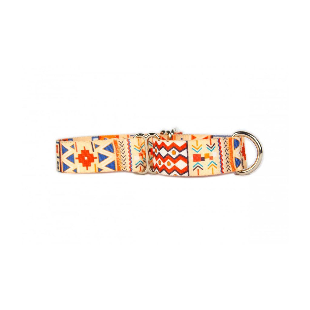 Boho Collection Dog Collar – High-Quality, Durable & Adjustable for Safe, Stylish Pet Walks by Matteo at www.brixbailey.com