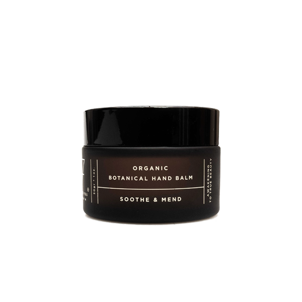 Organic Botanical Hand Balm 30g