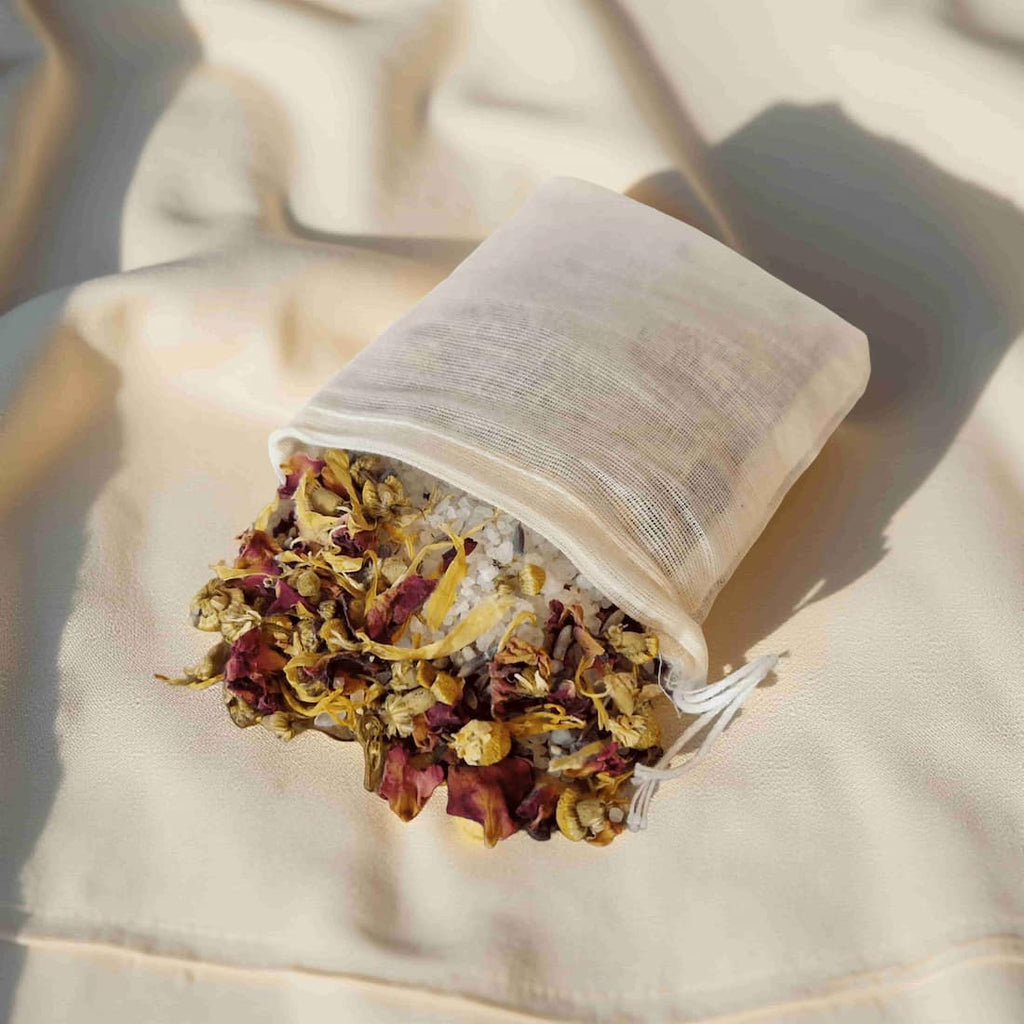 Botanical Bath Tea Bag