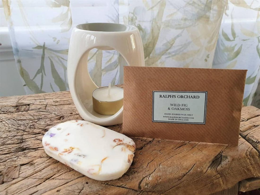 Wax Melt Bars - 10 Fragrant Tablets