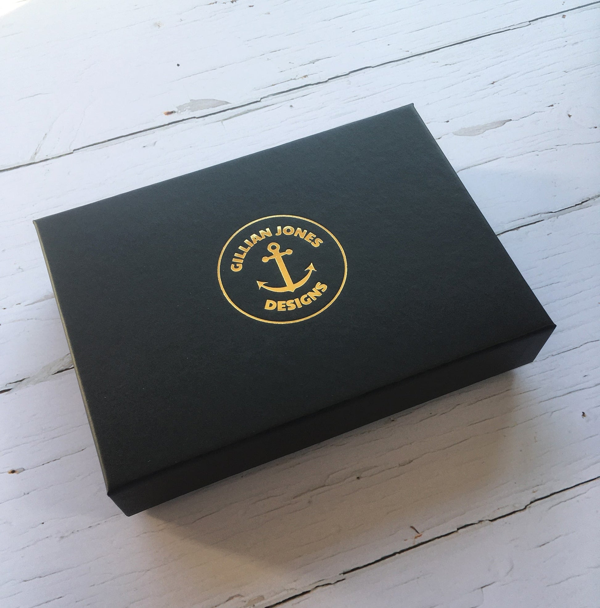 HMS Iron Duke Greeting Card with Red Envelope