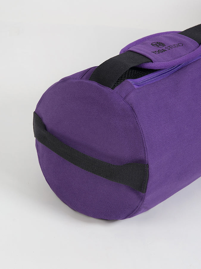 Organic Cotton Yoga Mat Bag